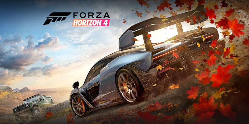 Forza Horizon 4